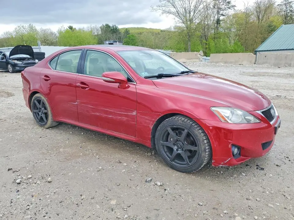 2012 LEXUS IS 250  