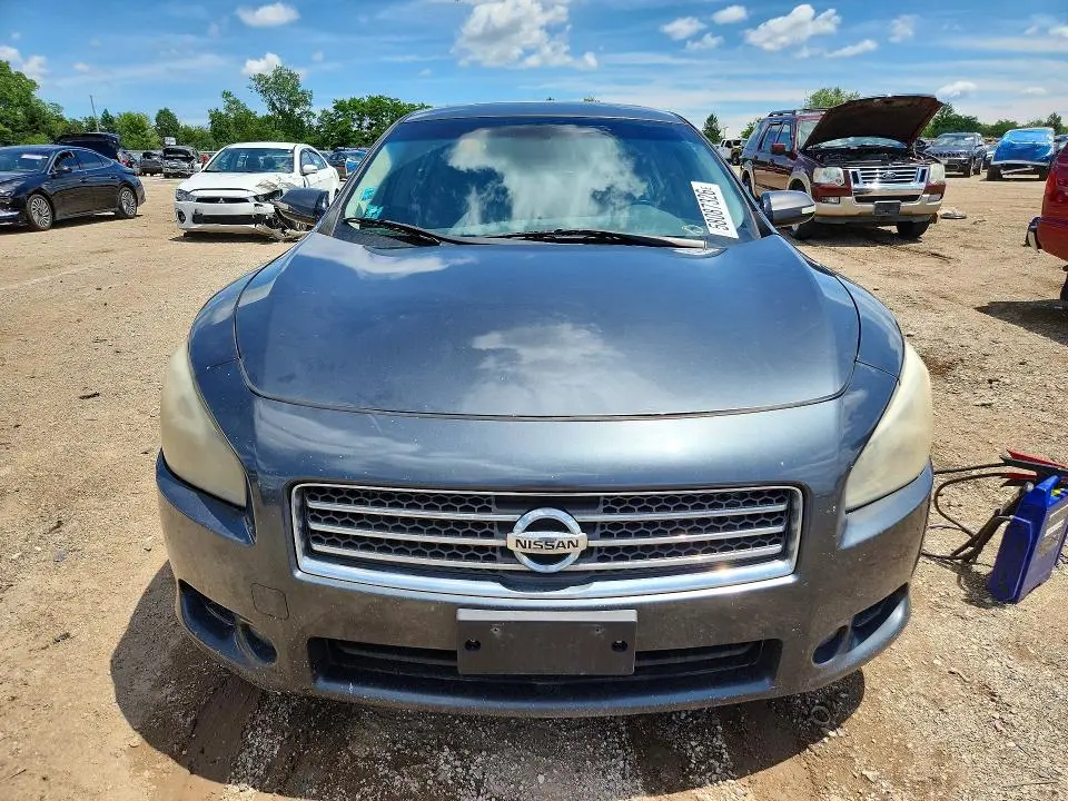 2011 NISSAN MAXIMA 3.5 S  