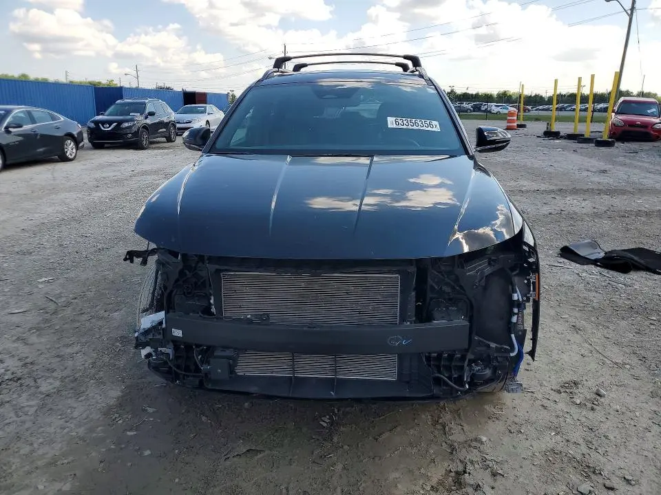 2025 HYUNDAI TUCSON XRT  