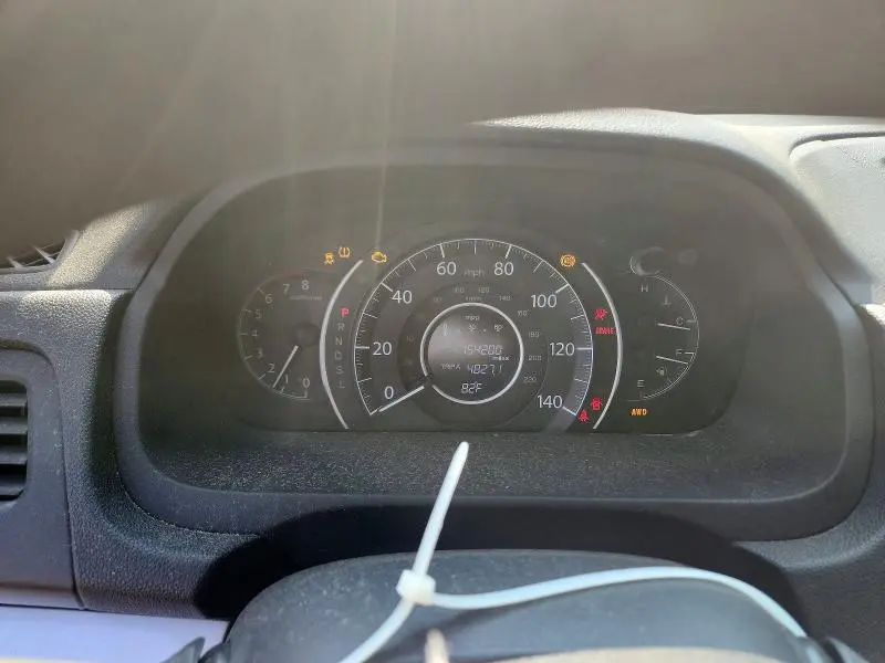 2015 HONDA CR-V EX  