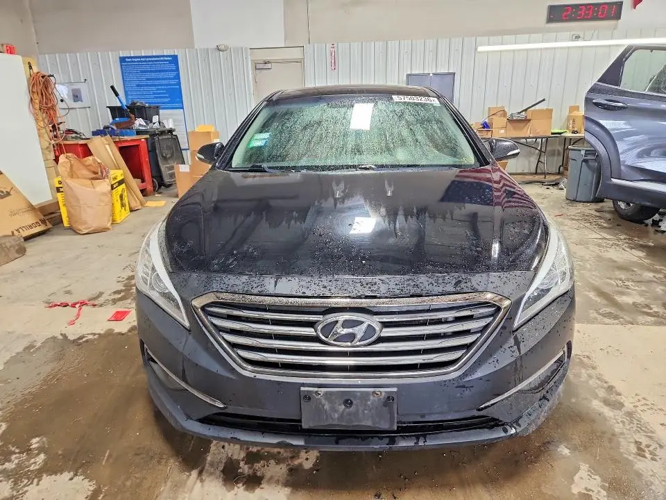 2015 HYUNDAI SONATA LIMITED  