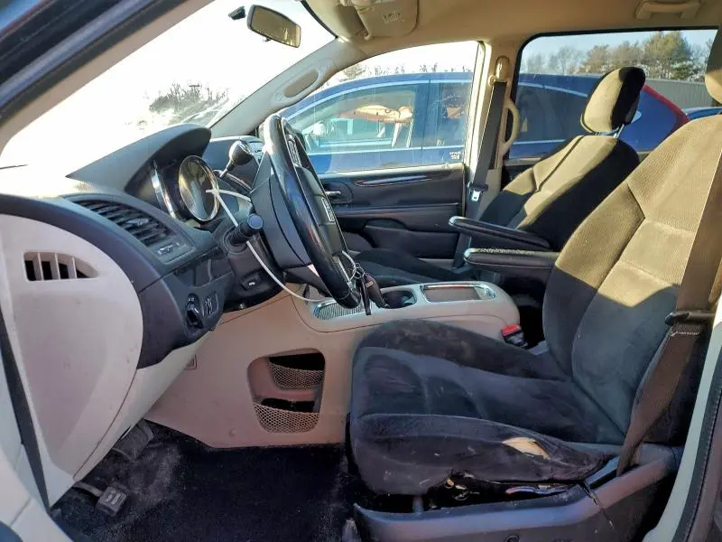 2014 DODGE GRAND CARAVAN SXT  