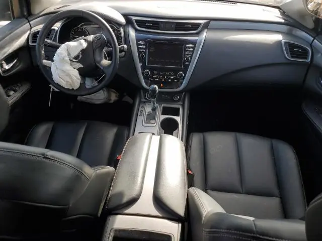 2021 NISSAN MURANO SV  