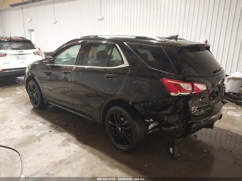2020 CHEVROLET EQUINOX FWD LT 2.0L TURBO