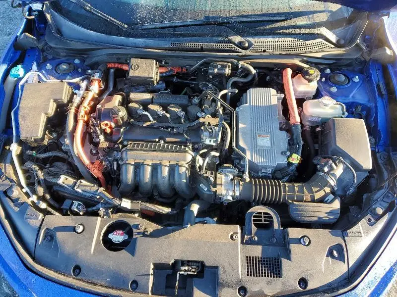 2019 HONDA INSIGHT LX  