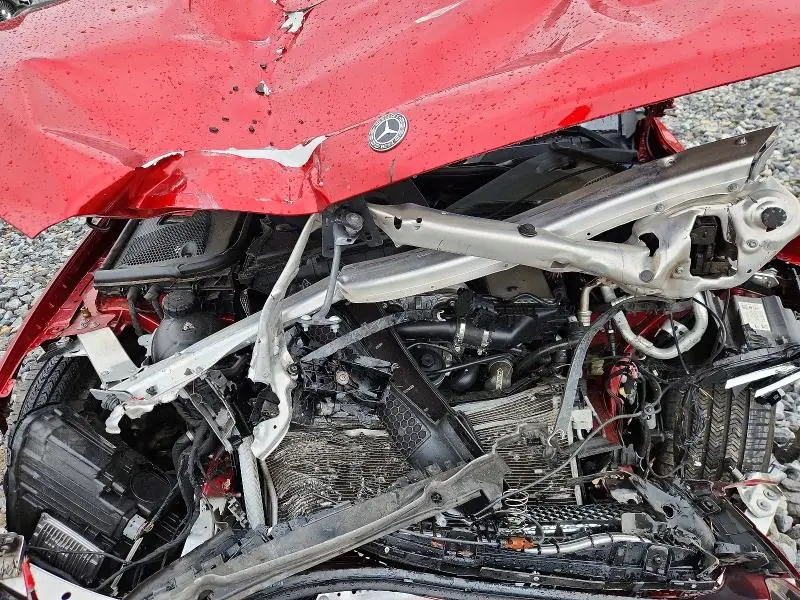 2019 MERCEDES-BENZ E 300  