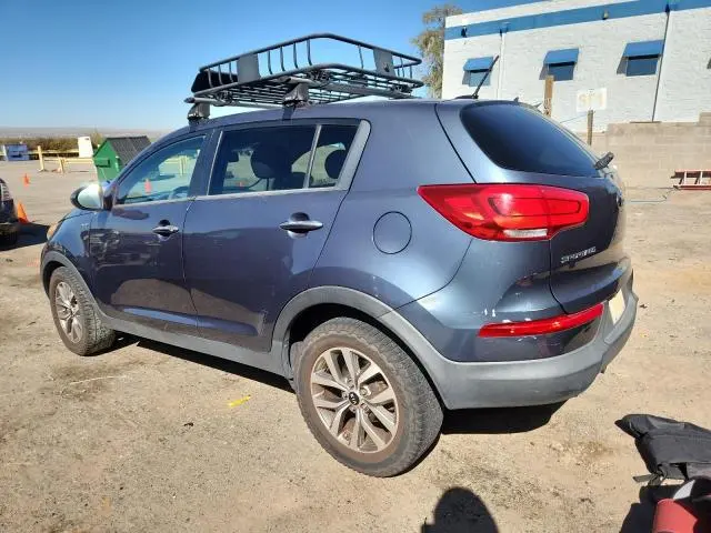 2014 KIA SPORTAGE LX  