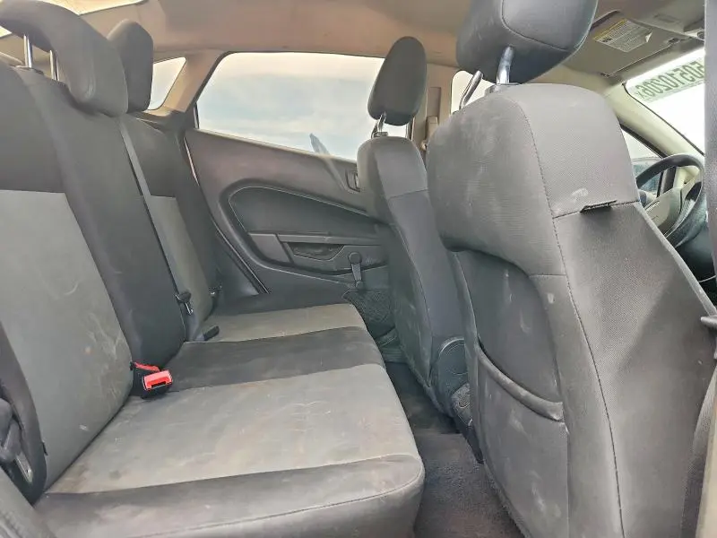 2019 FORD FIESTA S  