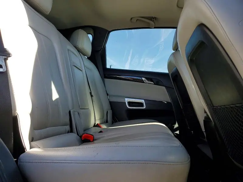 2013 CHEVROLET CAPTIVA LTZ  