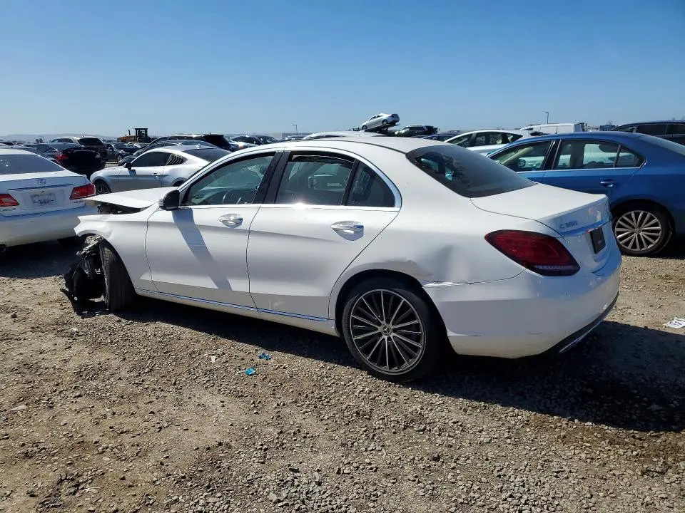 2021 MERCEDES-BENZ C 300  