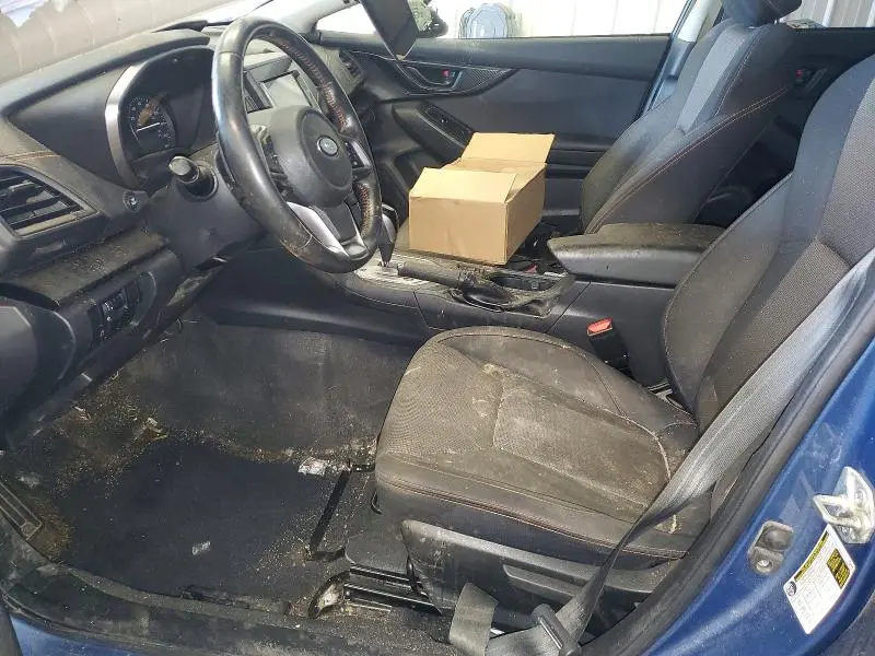 2021 SUBARU CROSSTREK PREMIUM  