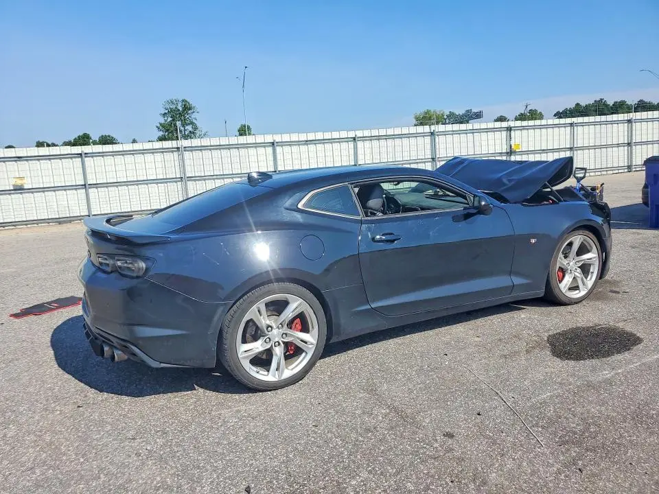 2020 CHEVROLET CAMARO SS  