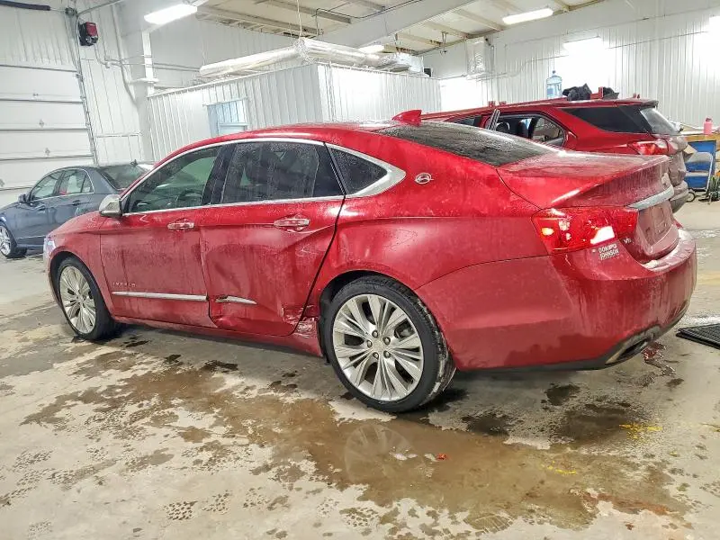 2015 CHEVROLET IMPALA LTZ  