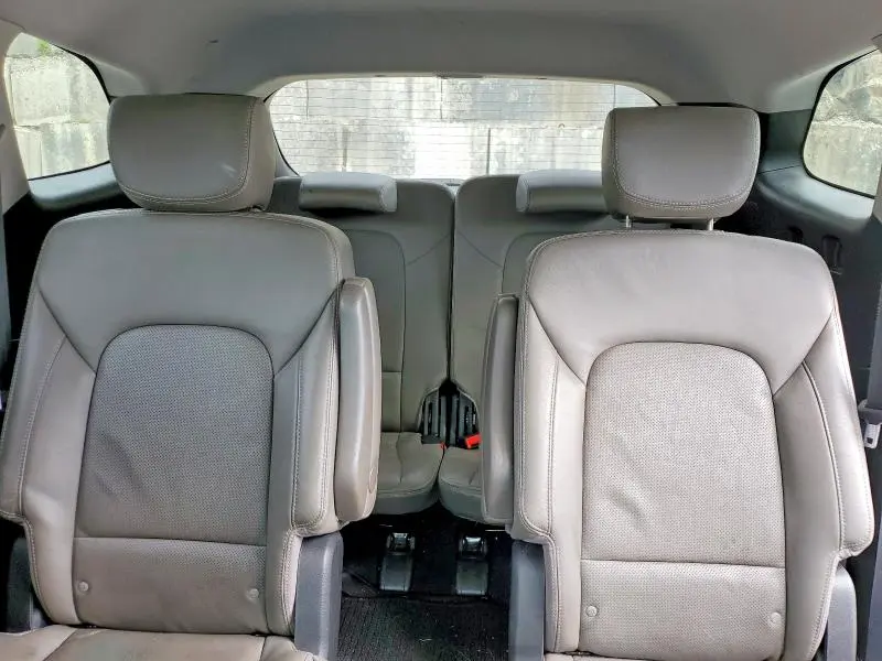2017 HYUNDAI SANTA FE LIMITED  