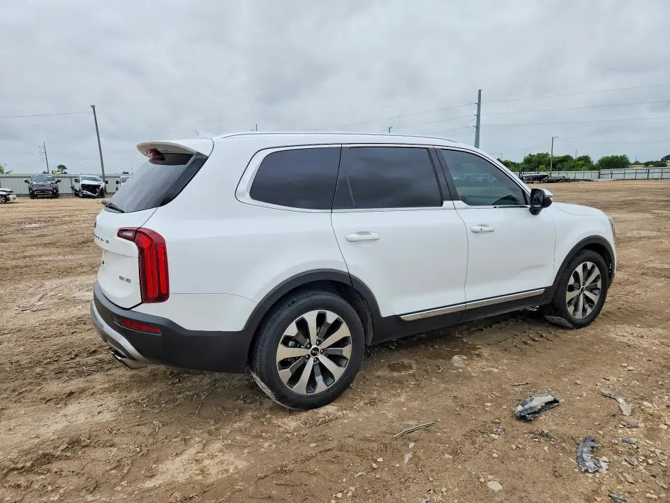 2020 KIA TELLURIDE EX  