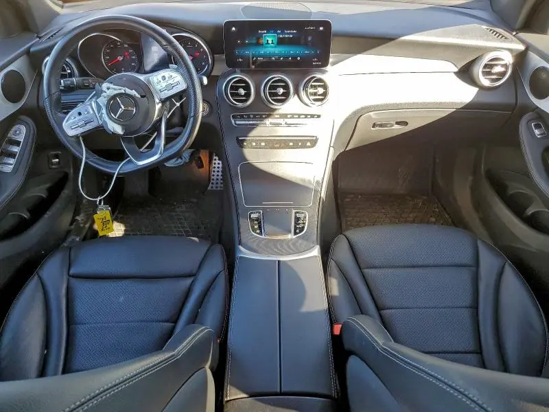 2022 MERCEDES-BENZ GLC 300 4MATIC  