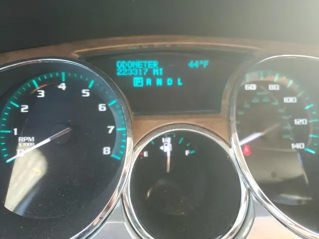 2010 BUICK ENCLAVE CXL