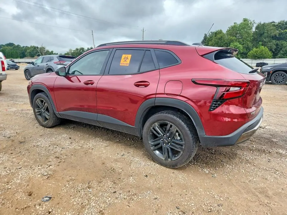 2024 CHEVROLET TRAX ACTIV  