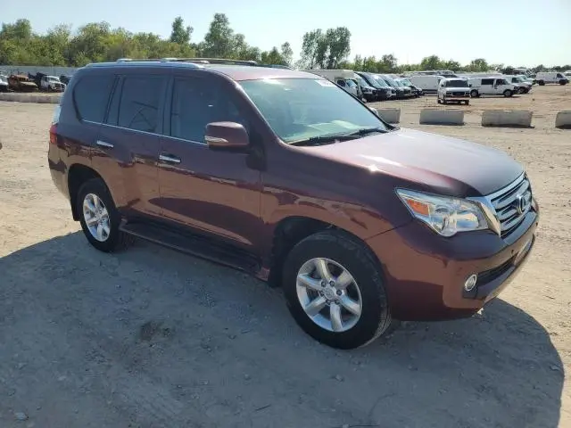 2010 LEXUS GX 460  