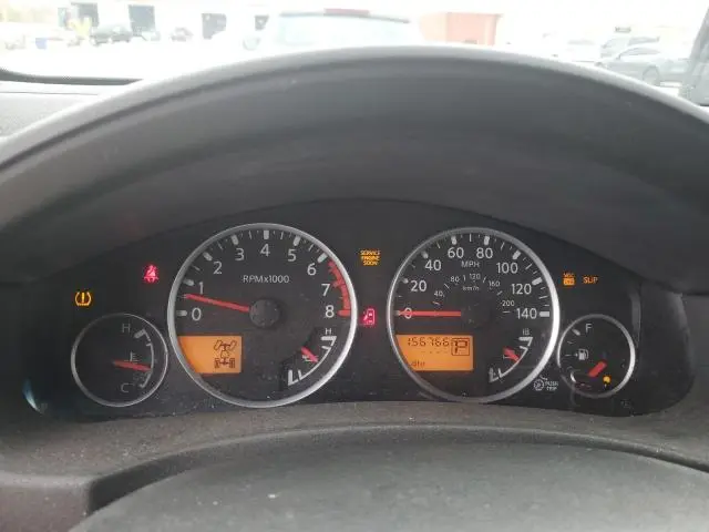 2010 NISSAN PATHFINDER S  