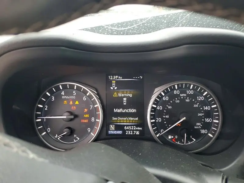 2019 INFINITI Q50 3.0T LUXE  