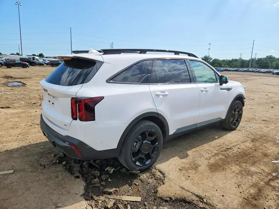 2025 KIA SORENTO X-LINE SX  