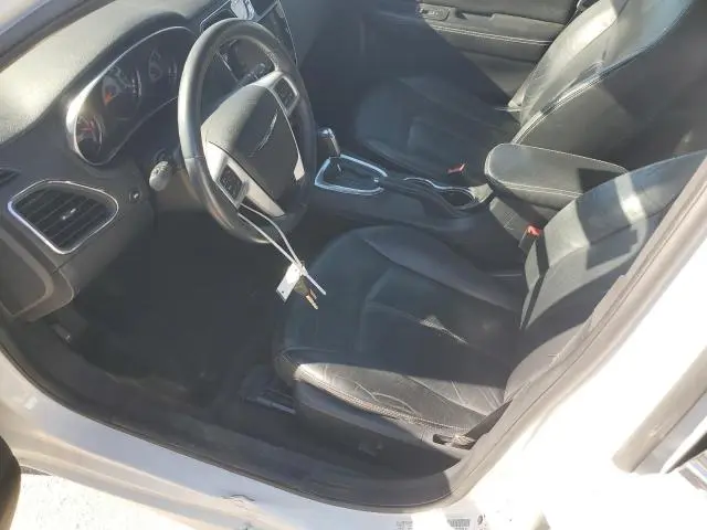 2012 CHRYSLER 200 LIMITED  