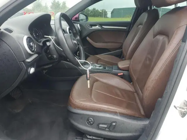 2019 AUDI A3 PREMIUM  