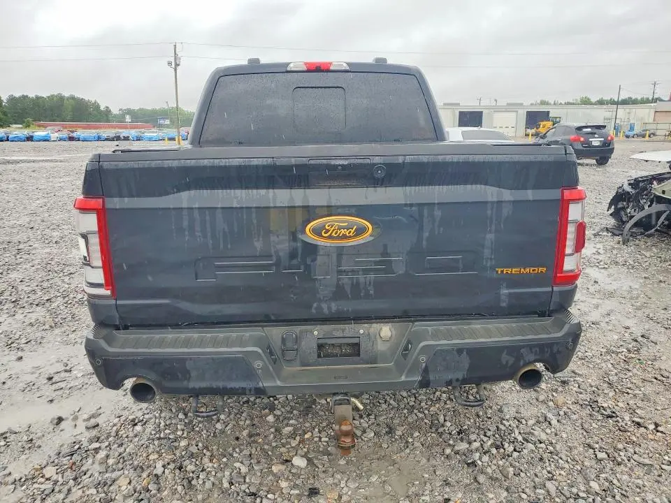 2023 FORD F150 SUPERCREW  