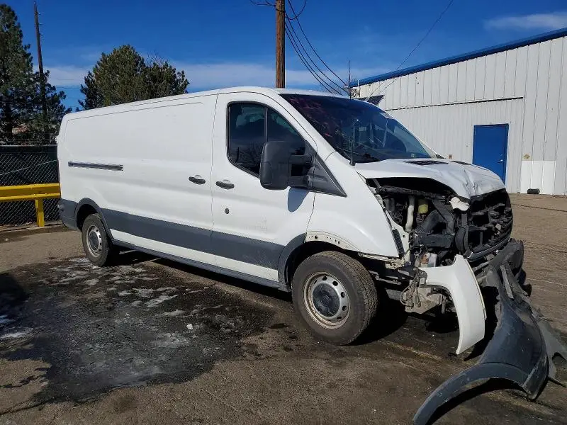 2017 FORD TRANSIT T-350  