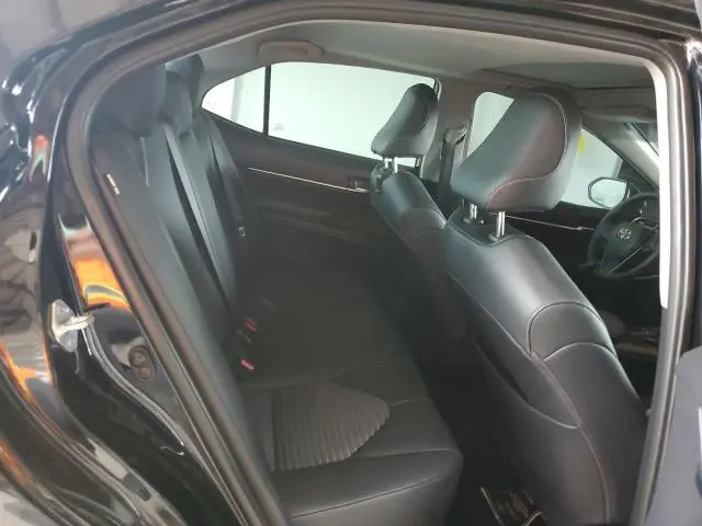 2023 TOYOTA CAMRY SE NIGHT SHADE  