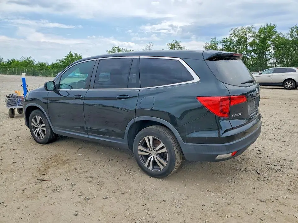 2018 HONDA PILOT EX  