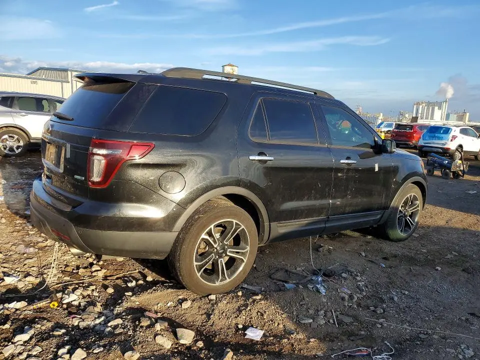 2014 FORD EXPLORER SPORT  