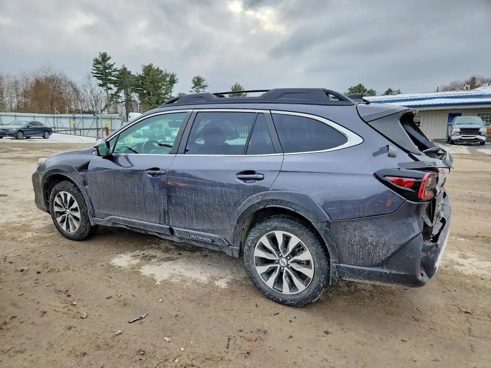 2024 SUBARU OUTBACK LIMITED XT  