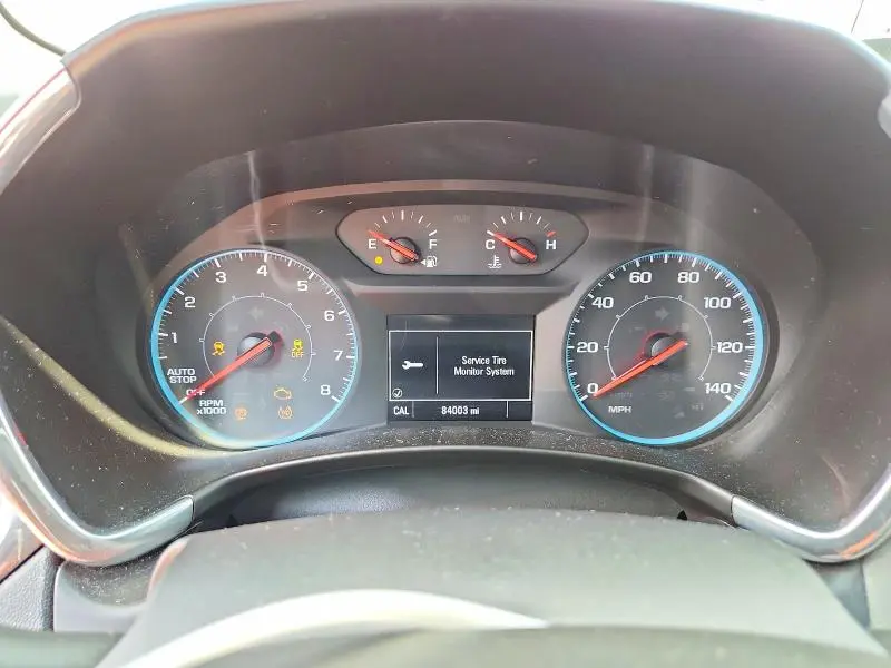 2019 CHEVROLET EQUINOX LS  