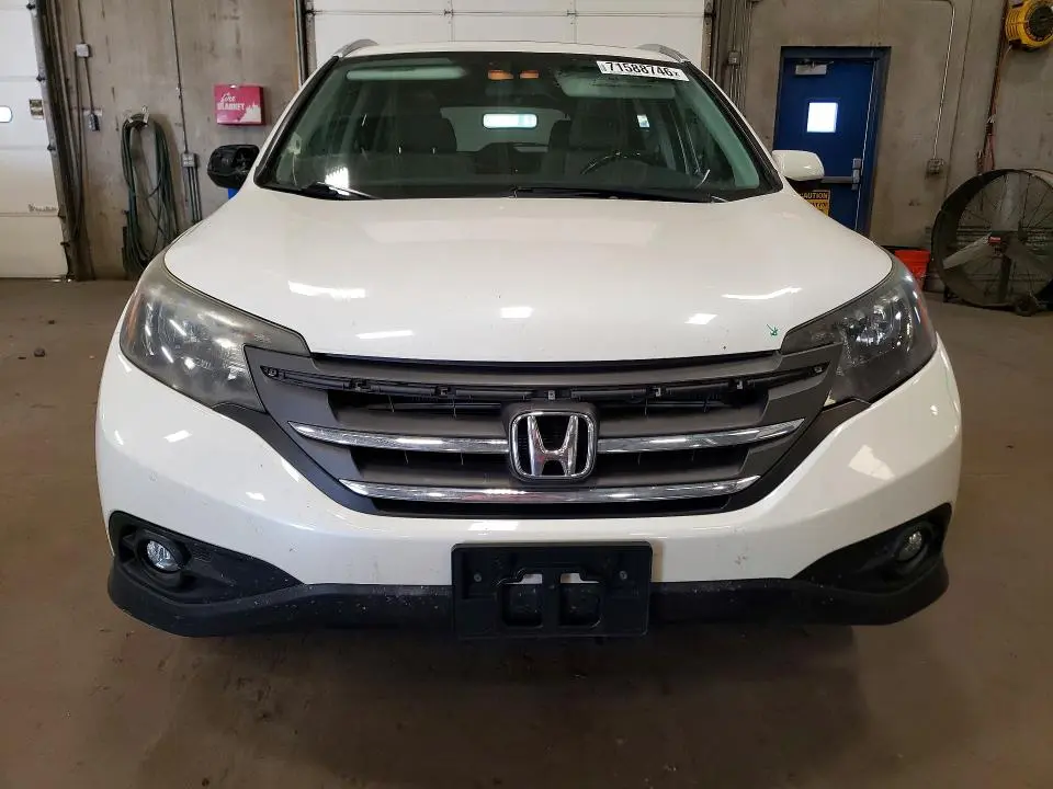 2013 HONDA CR-V EXL  