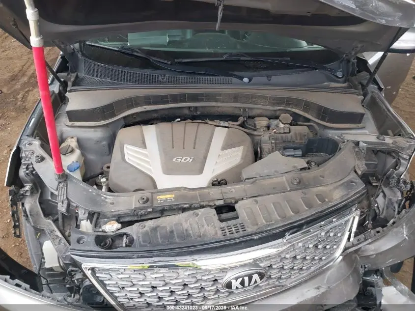 2014 KIA SORENTO LIMITED V6
