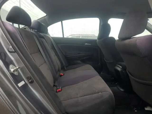 2010 HONDA ACCORD LXP  