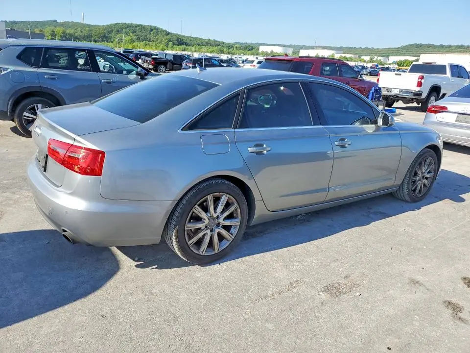 2013 AUDI A6 PREMIUM PLUS  