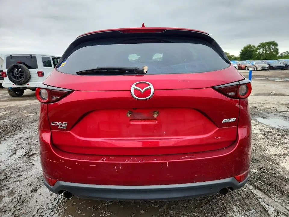 2019 MAZDA CX-5 TOURING  