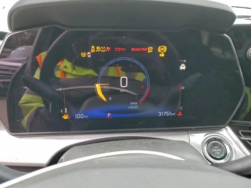 2025 CHEVROLET TRAX 1LT  