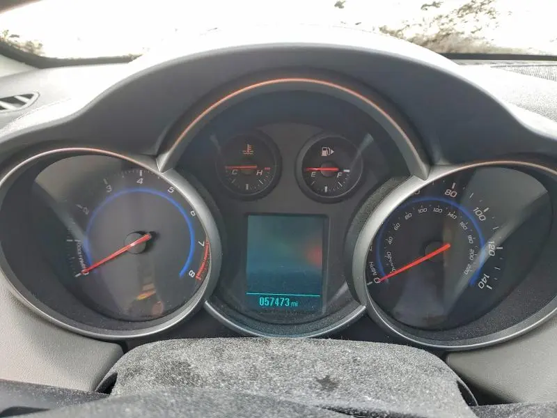 2015 CHEVROLET CRUZE LT  