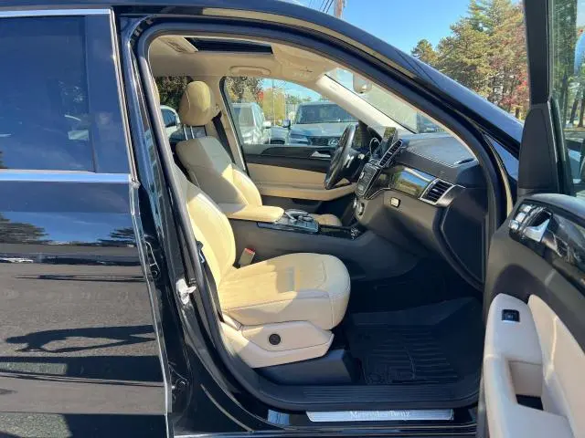 2017 MERCEDES-BENZ GLS 450 4MATIC  