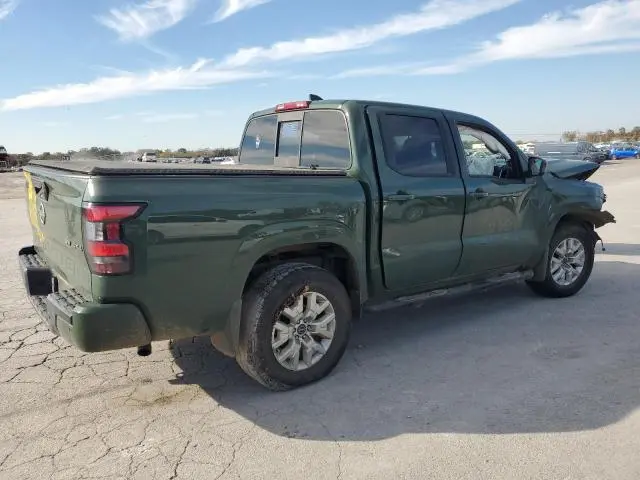 2022 NISSAN FRONTIER S  