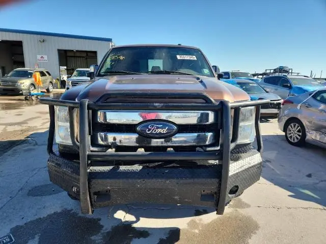 2011 FORD F350 SUPER DUTY  