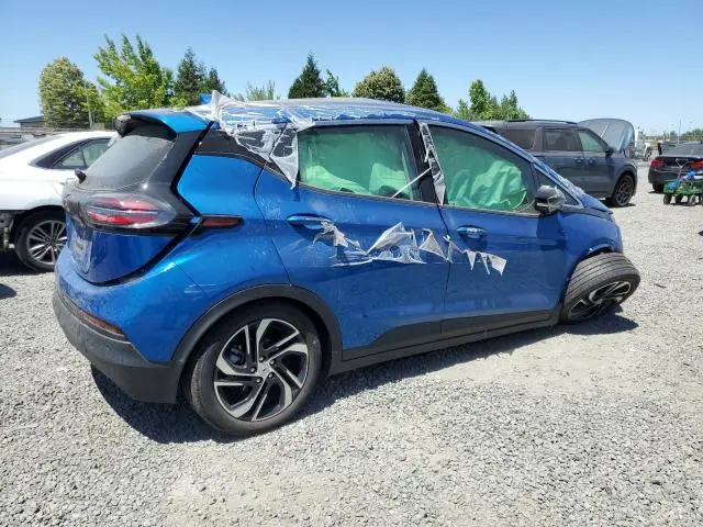 2022 CHEVROLET BOLT EV 2LT  