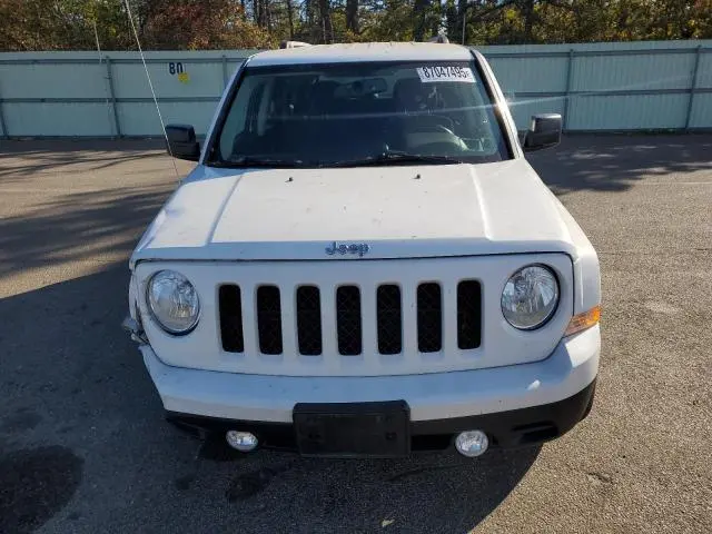 2012 JEEP PATRIOT LATITUDE  
