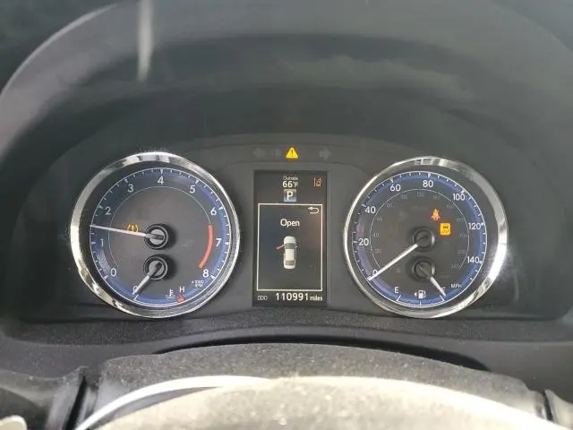 2019 TOYOTA COROLLA L  