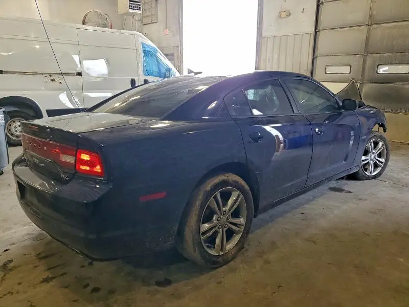 2014 DODGE CHARGER R/T  