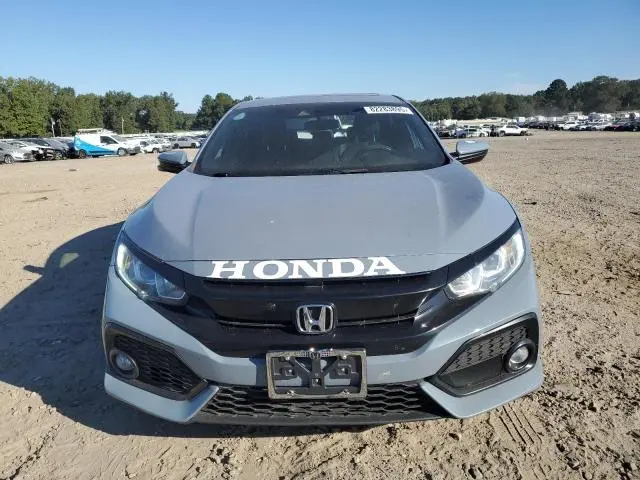 2019 HONDA CIVIC EX  